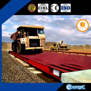 60 Ton Truck Weigh Bridge Scales Price and Life