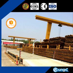80 Ton Truck Weighing Weight Scale and Weighbridge Price