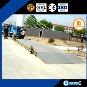 Buy Industrial Portable Electronic Weighbridge and House Suppliers