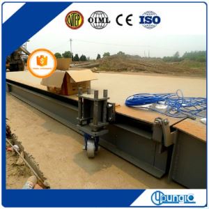 Portable Weighbridge Weighing Scale Operations Manufacturers in Ahmedabad