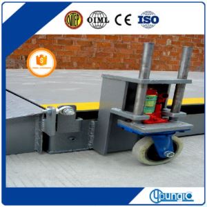 Portable Electronic Truck Weight Weighing Machine System