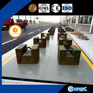 Second Hand Pit Type Weighbridge and Software for Sale