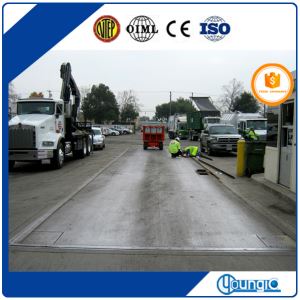 Electronic Truck Weighing Scale Weighbridge Manufacturers Sydney
