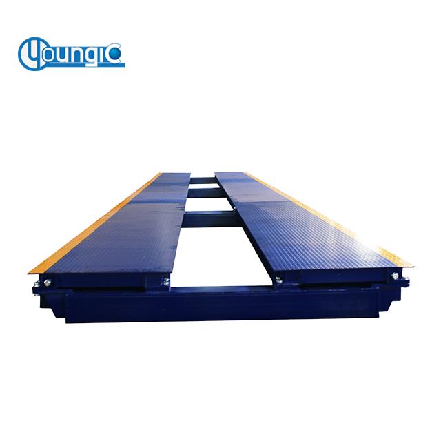 100 Ton Electronic Portable Weighbridge Heavy Duty Weighing Truck Scales Suppliers Pirce